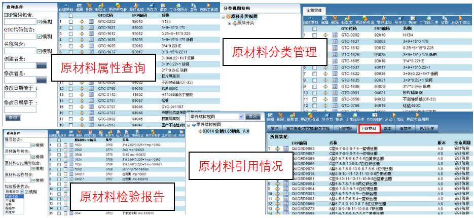 轮胎行业解决方案